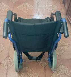 Carrozzina disabili