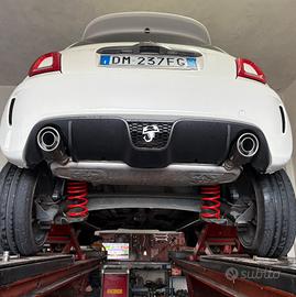 Scarico 500 abarth