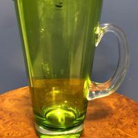 Brocca da 1,75lt in vetro Murano - Nuova