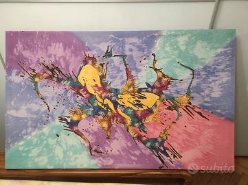 Quadro BATIK