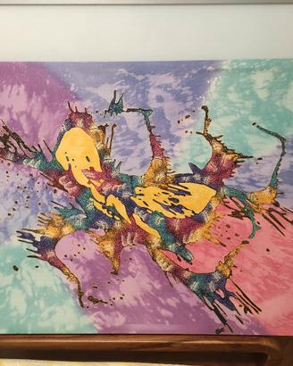 Quadro BATIK