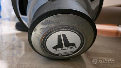 sub woofer jl audio 