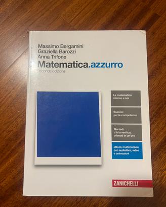 Libro matematica.azzurro