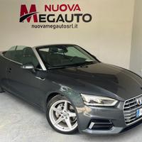 AUDI A5 Cabrio 2.0 TDI 190 CV quattro S tronic B