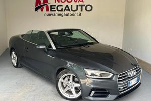 AUDI A5 Cabrio 2.0 TDI 190 CV quattro S tronic B