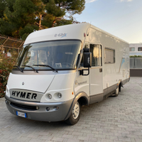 Camper HYMER Motorhome