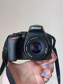 Macchina fotografica digitale Nikon D5500