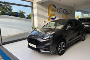 FORD Puma 1.0 EcoBoost Hybrid 125 CV aut. ST-Li