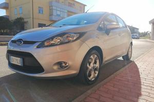 Ford fiesta 2012 1.4 diesel serie titanium