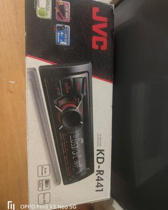 stereo per auto