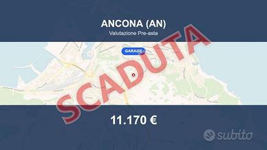 Immobile in asta di 21 m² a Ancona