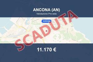 Immobile in asta di 21 m² a Ancona