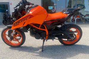 Ktm 390 Duke