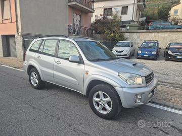 Toyota RAV 4 RAV4 2.0 Tdi D-4D cat 5 porte