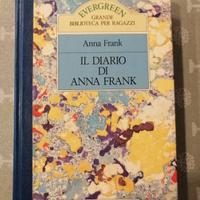 libro il diario di Anna Frank