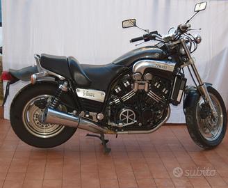 Yamaha VMax 1200