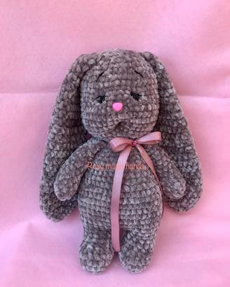 Coniglietto coniglia 