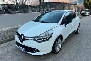 Renault Clio 1.5 Diesel 90cv tetto panoramico