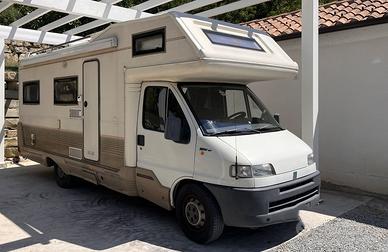CAMPER MIZAR 190 – Pronto a partire!