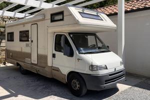 CAMPER MIZAR 190 – Pronto a partire!