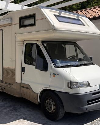 CAMPER MIZAR 190 – Pronto a partire!