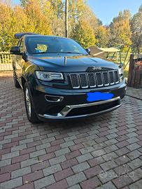 JEEP Gr.Cherokee 4ª s. - 2015