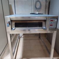 Forno elettrico modulare Tagliavini una camera