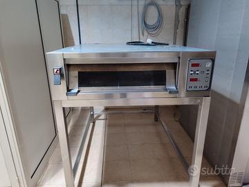 Forno elettrico modulare Tagliavini una camera