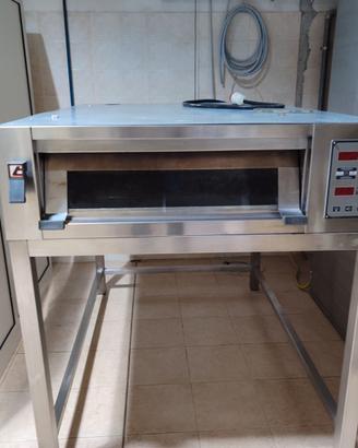 Forno elettrico modulare Tagliavini una camera