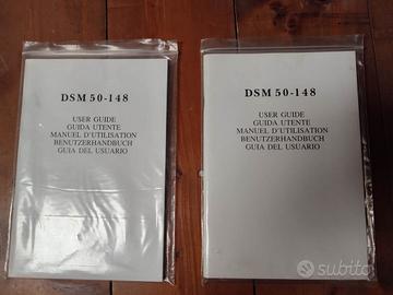 Manuali Monitor Olivetti CDU1448 - DSM 50-148