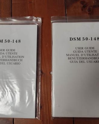 Manuali Monitor Olivetti CDU1448 - DSM 50-148