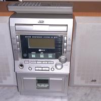 Stereo jvc