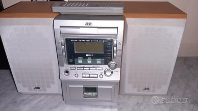 Stereo jvc