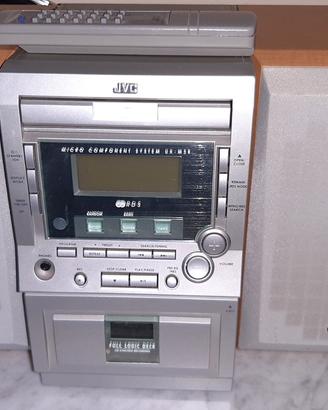 Stereo jvc