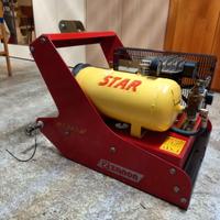 Compressore Zanon Star T345
