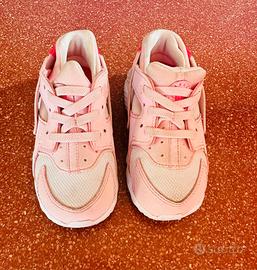 Nike huarache bambina rosa online