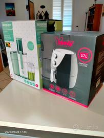 friggitrice centrifuga 