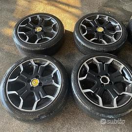 Ricambi Citroen DS3 cerchi e gomme