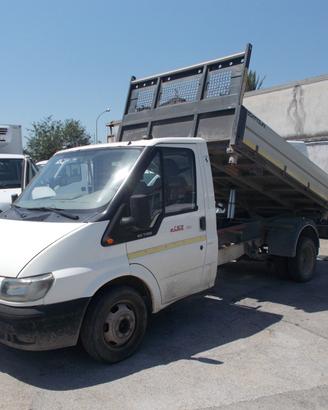 iveco Ford transit anno 2005 ribaltabile