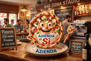 Pizzeria Verona - no bar 10R