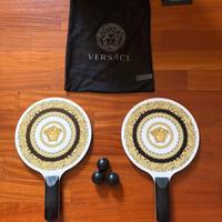 Set di racchettoni Versace