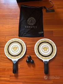 Set di racchettoni Versace