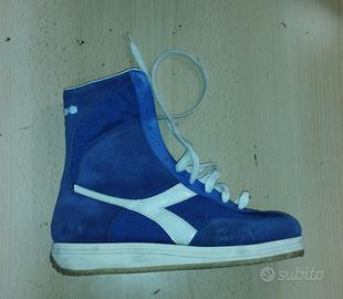 anfibi nr 39-40 Diadora vintage