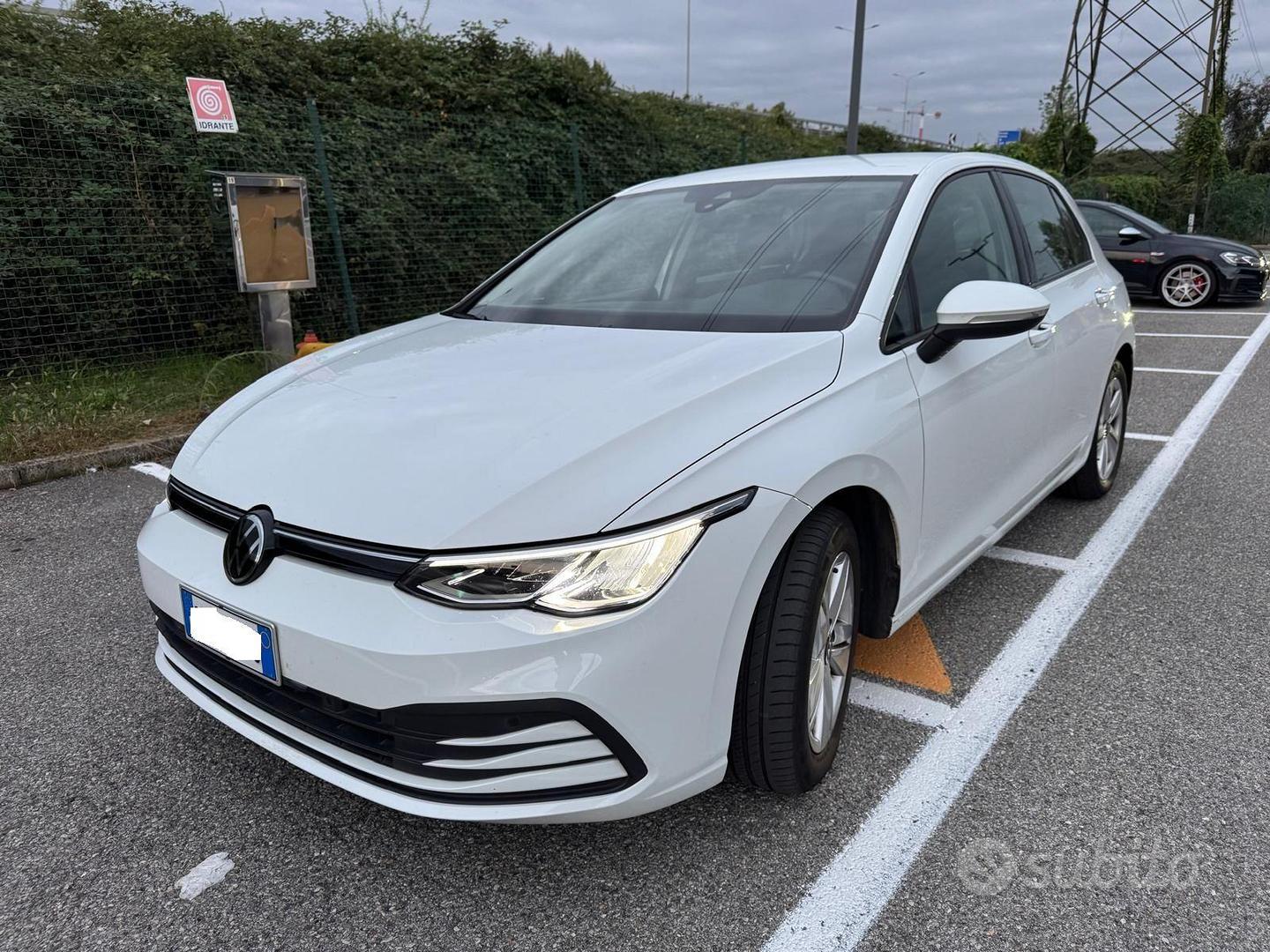 Volkswagen Golf 8ª serie