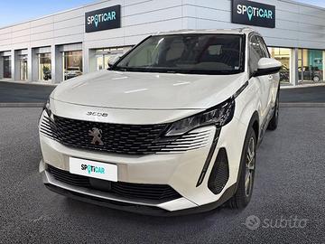 Peugeot 3008 BlueHDI 130 EAT8 S&S Allure Pack