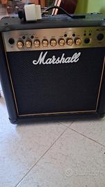 amplificatore Marshall mgfx chitarra
