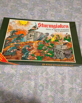 Sturmgioken Mondadori 1984 - Sturmtruppen (Bonvi)