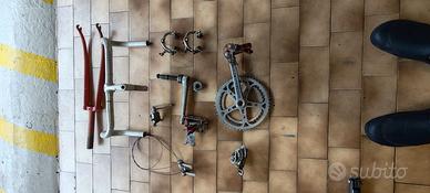 Campagnolo, bianchi, valentino