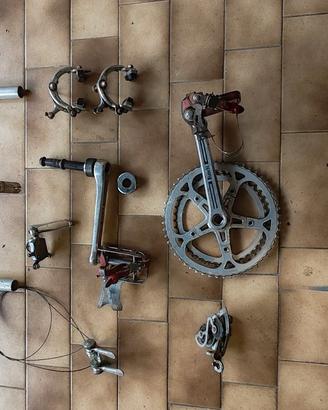 Campagnolo, bianchi, valentino