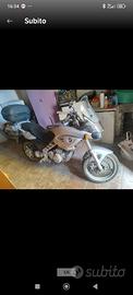 moto BMW f 650 cs